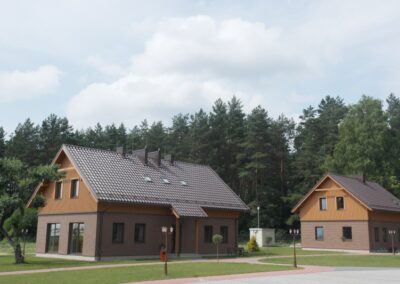 „Išminties vila” Visuomenės harmonizavimo parke